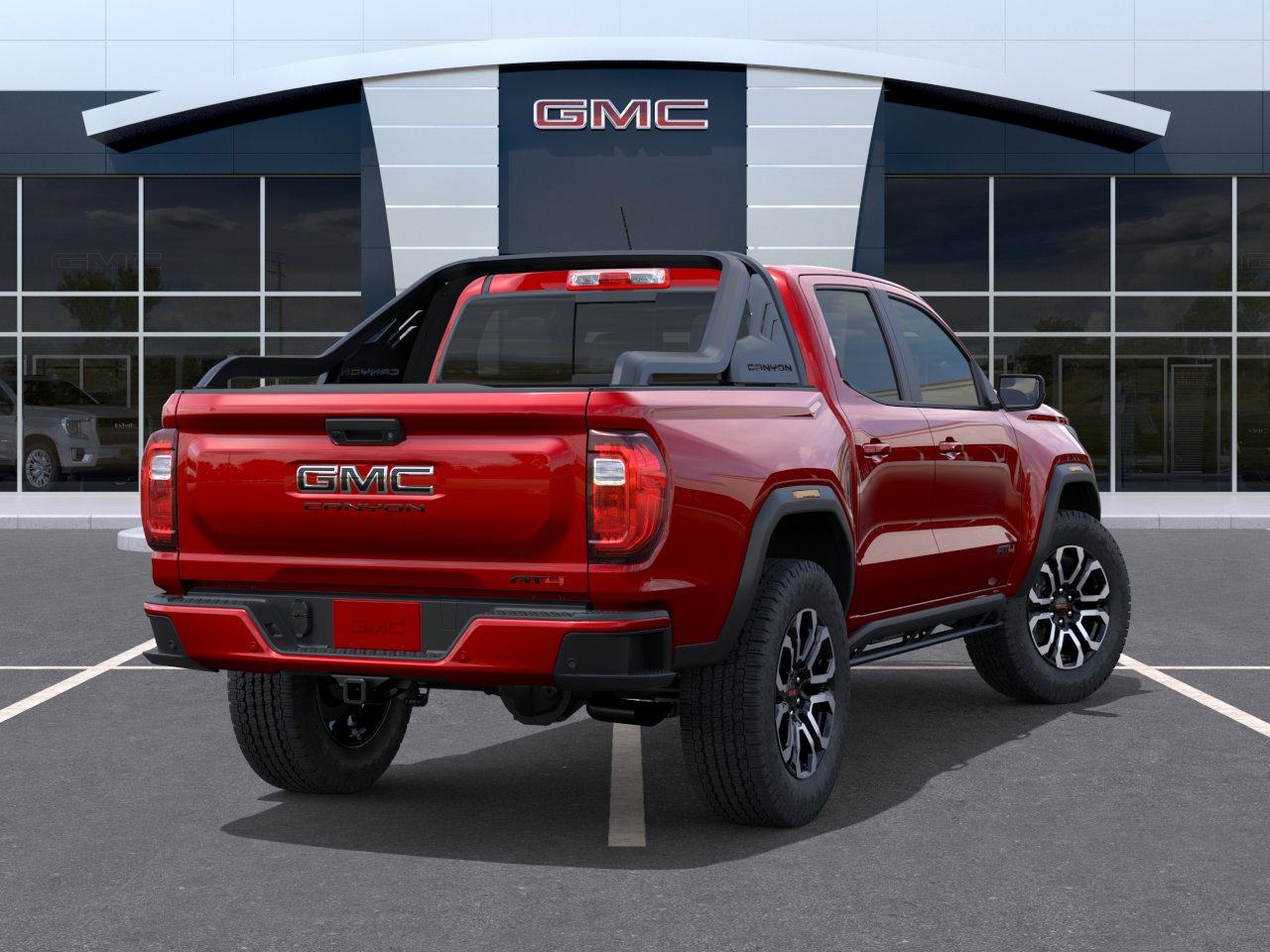 2026 GMC Canyon AT4 - Photo 31