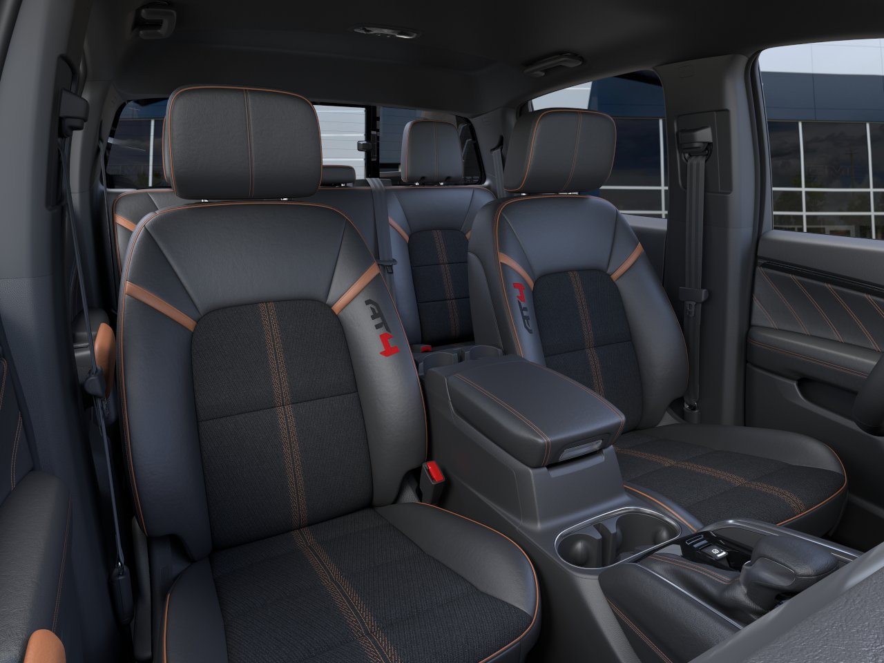 2026 GMC Canyon AT4 - Photo 43
