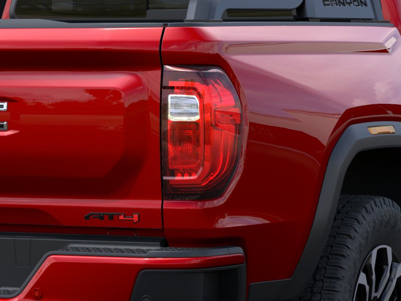 2026 GMC Canyon AT4 - Photo 38