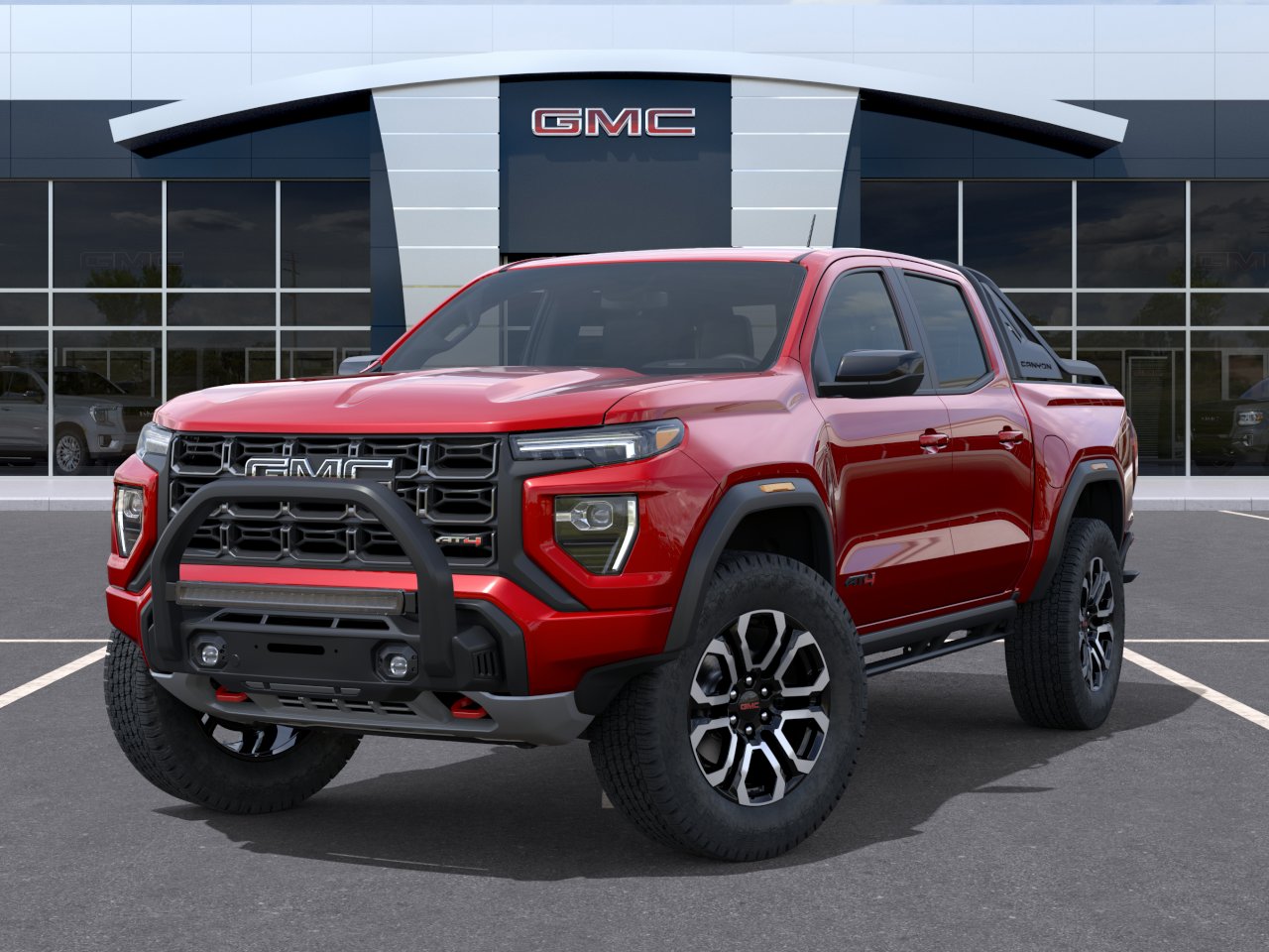 2026 GMC Canyon AT4 - Photo 33