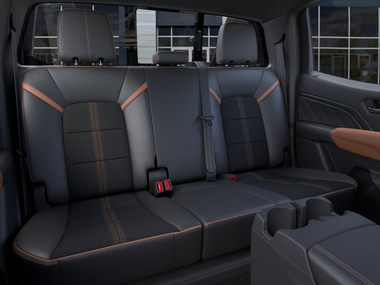 2026 GMC Canyon AT4 - Photo 44