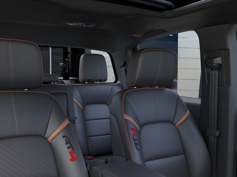 New 2026 Onyx Black GMC AT4 image 24