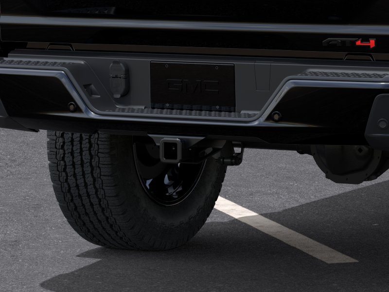New 2026 Onyx Black GMC AT4 image 14