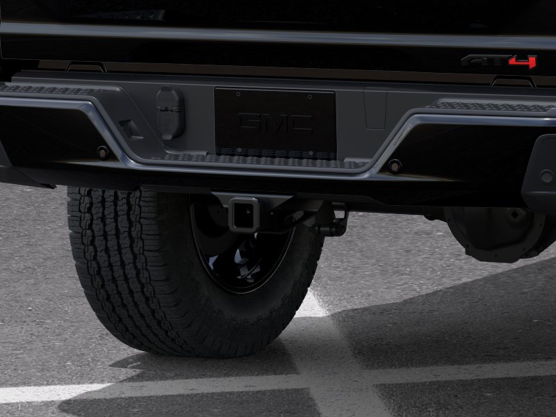 New 2026 Onyx Black GMC AT4 image 38