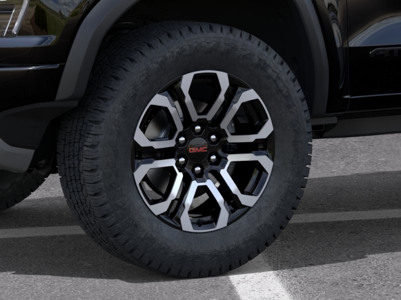 New 2026 Onyx Black GMC AT4 image 33