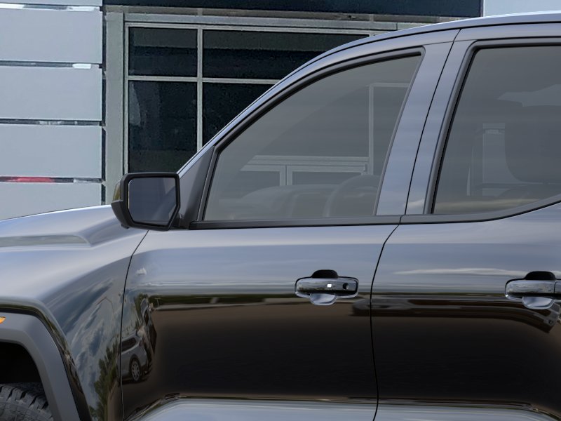New 2026 Onyx Black GMC AT4 image 36