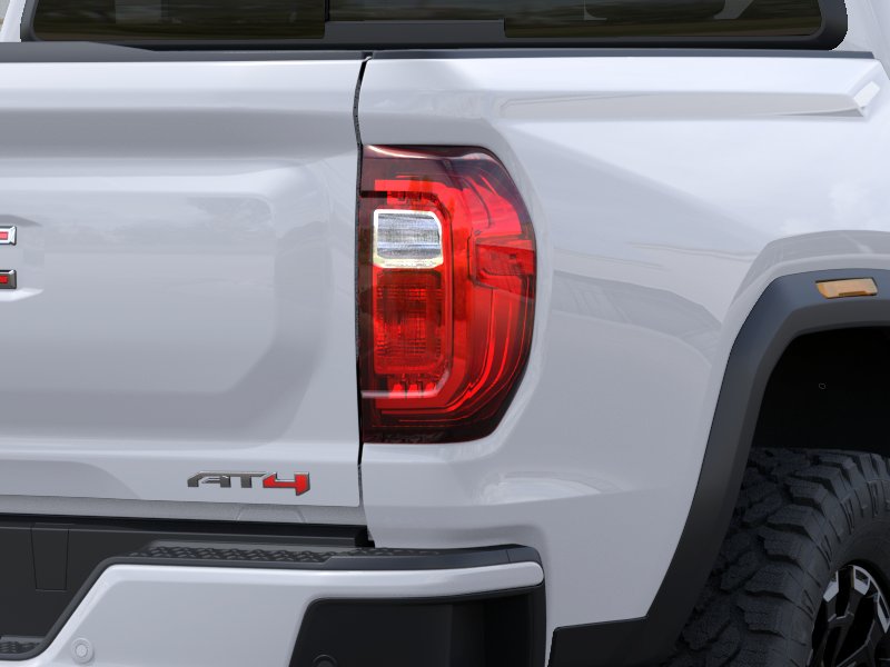 New 2026 Summit White GMC AT4 image 35
