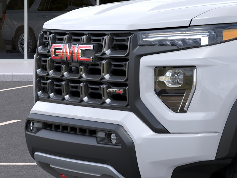 New 2026 Summit White GMC AT4 image 37