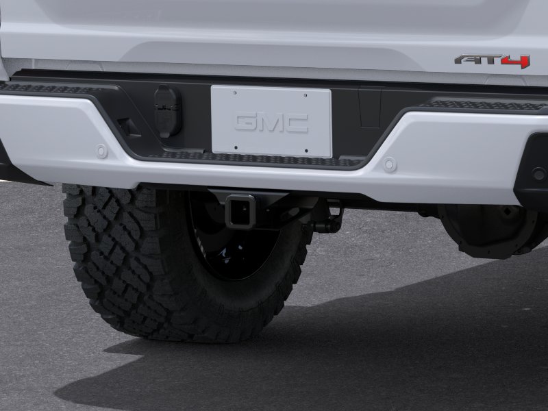 New 2026 Summit White GMC AT4 image 38