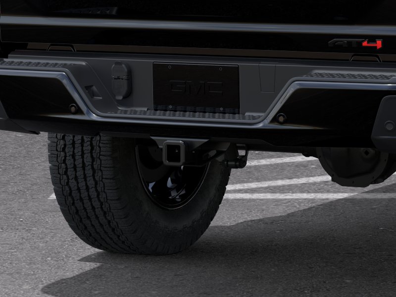 New 2026 Onyx Black GMC AT4 image 40