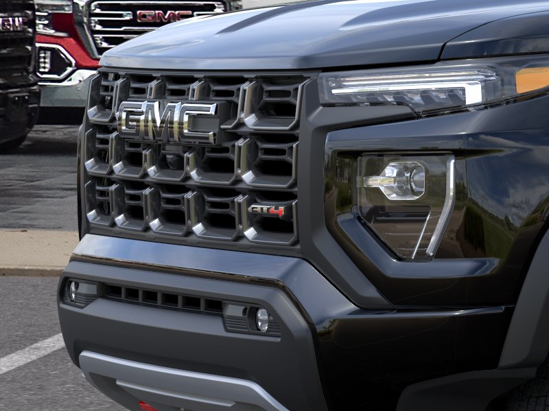 New 2026 Onyx Black GMC AT4 image 39
