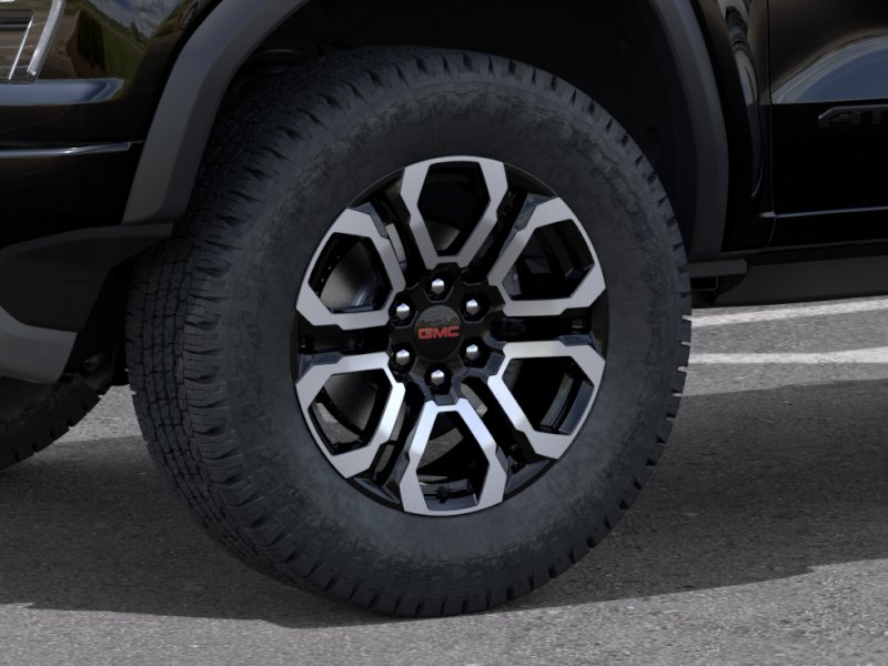 New 2026 Onyx Black GMC AT4 image 35