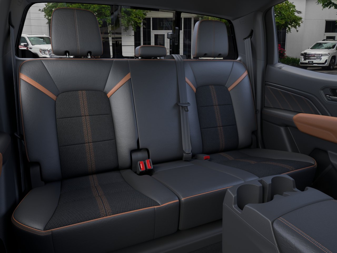 New 2026 Sterling Metallic GMC AT4 image 42