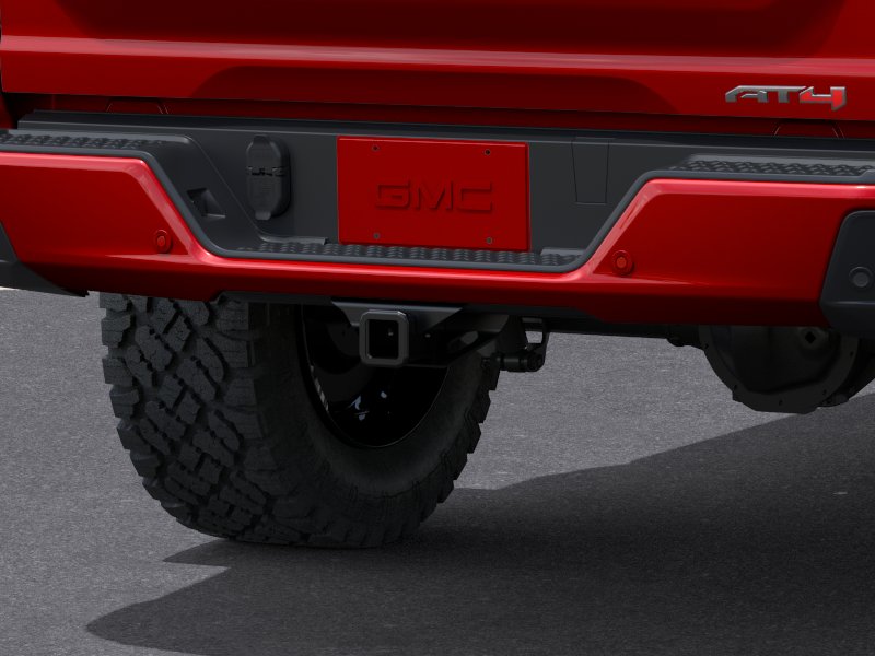 New 2026 Volcanic Red Tintcoat GMC AT4 image 38
