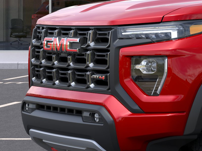 New 2026 Volcanic Red Tintcoat GMC AT4 image 37