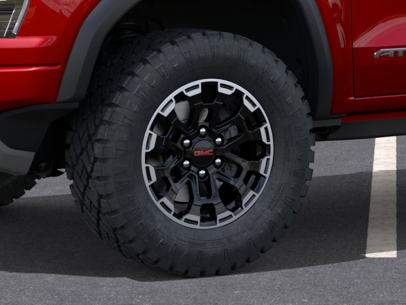 New 2026 Volcanic Red Tintcoat GMC AT4 image 33
