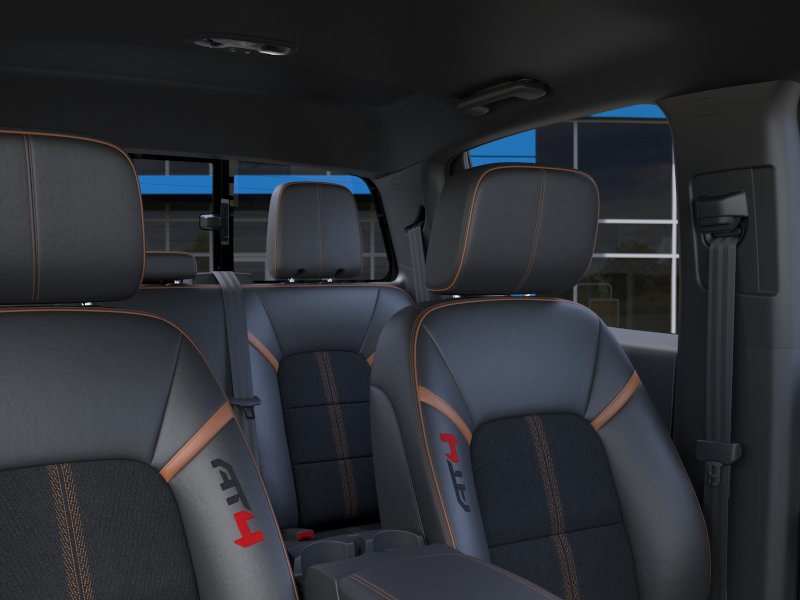 New 2026 Volcanic Red Tintcoat GMC AT4 image 55