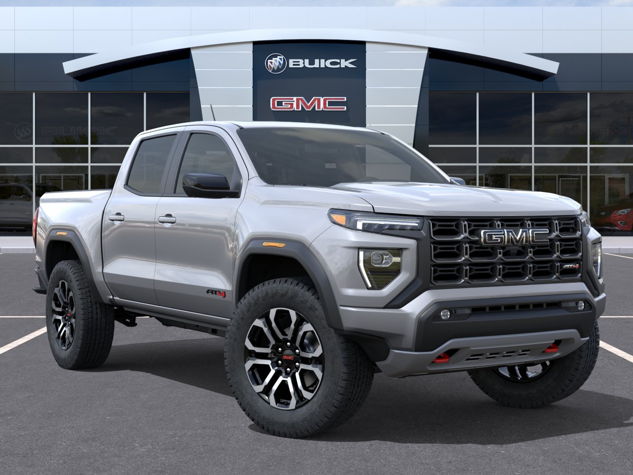 2026 GMC Canyon AT4 - Photo 7