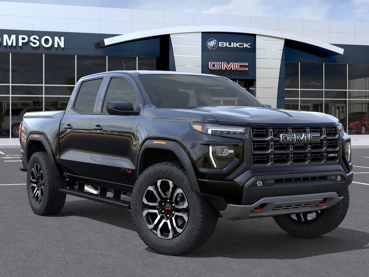 2026 GMC Canyon AT4 - Photo 31