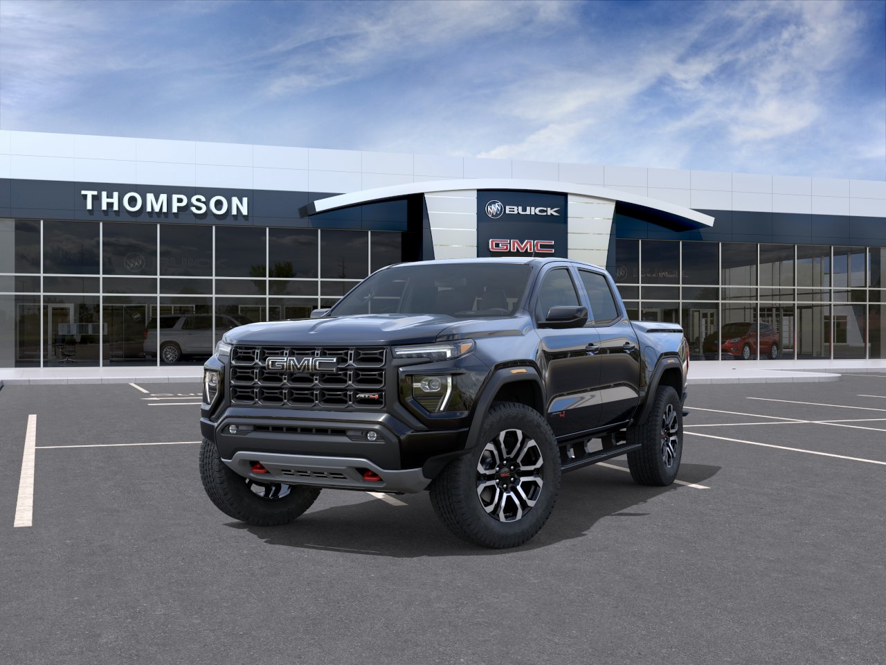 2026 GMC Canyon AT4 - Photo 32