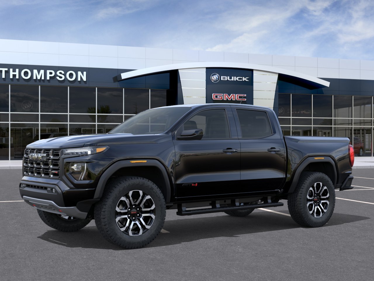 2026 GMC Canyon AT4 - Photo 26