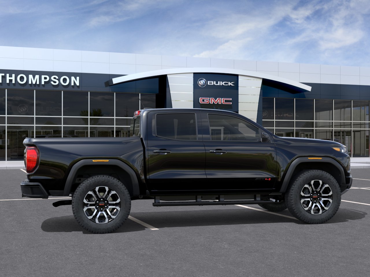 2026 GMC Canyon AT4 - Photo 29