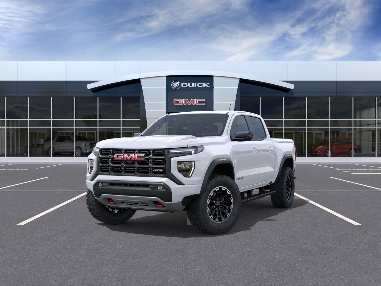 2026 GMC Canyon AT4 - Photo 32