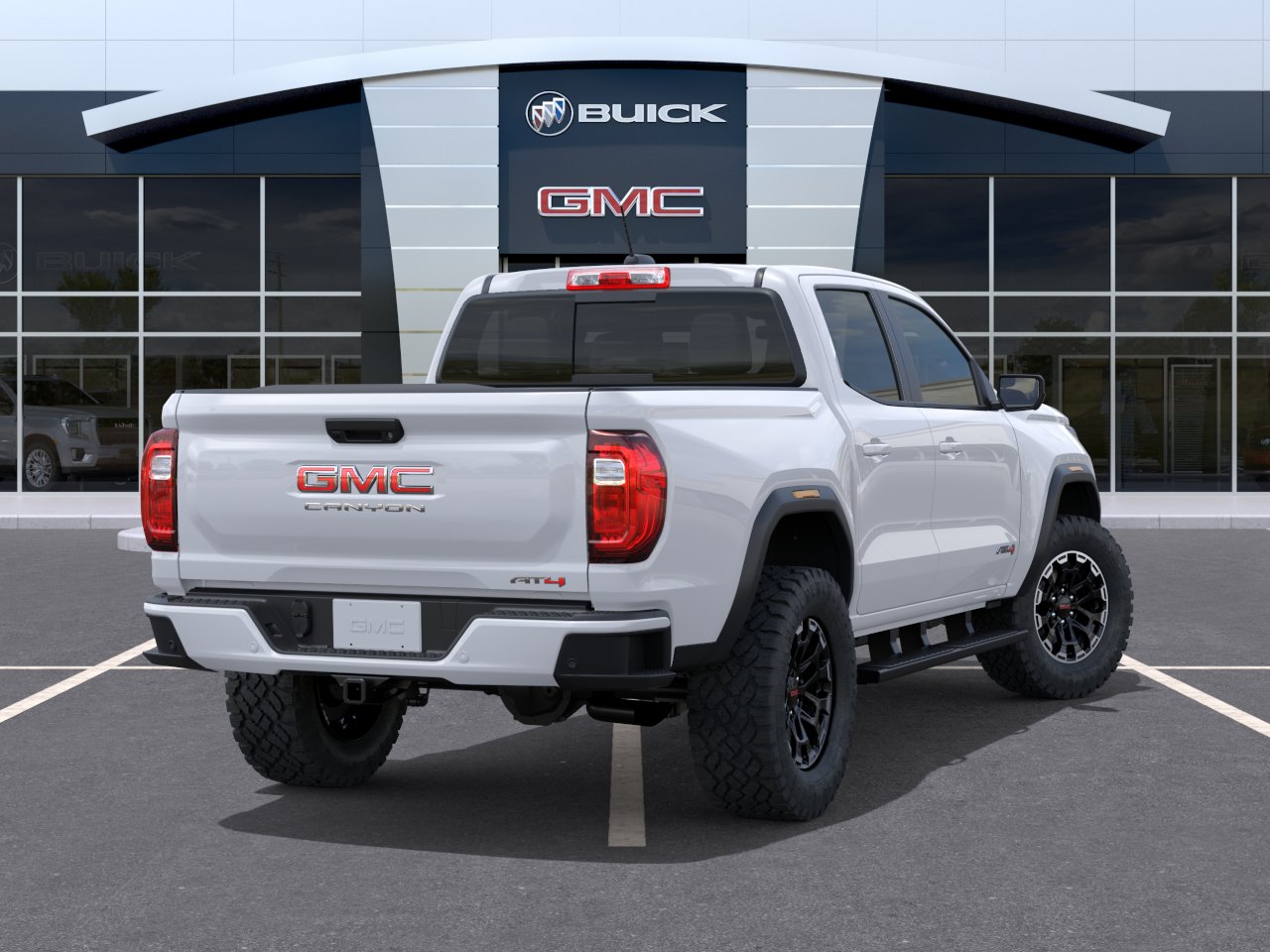 2026 GMC Canyon AT4 - Photo 28