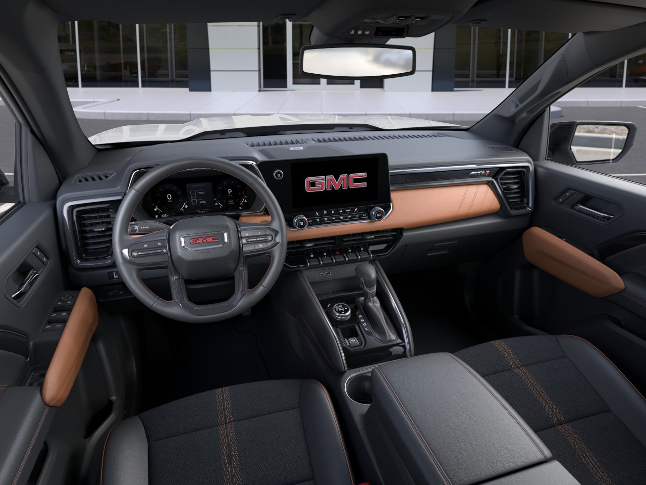2026 GMC Canyon AT4 - Photo 39