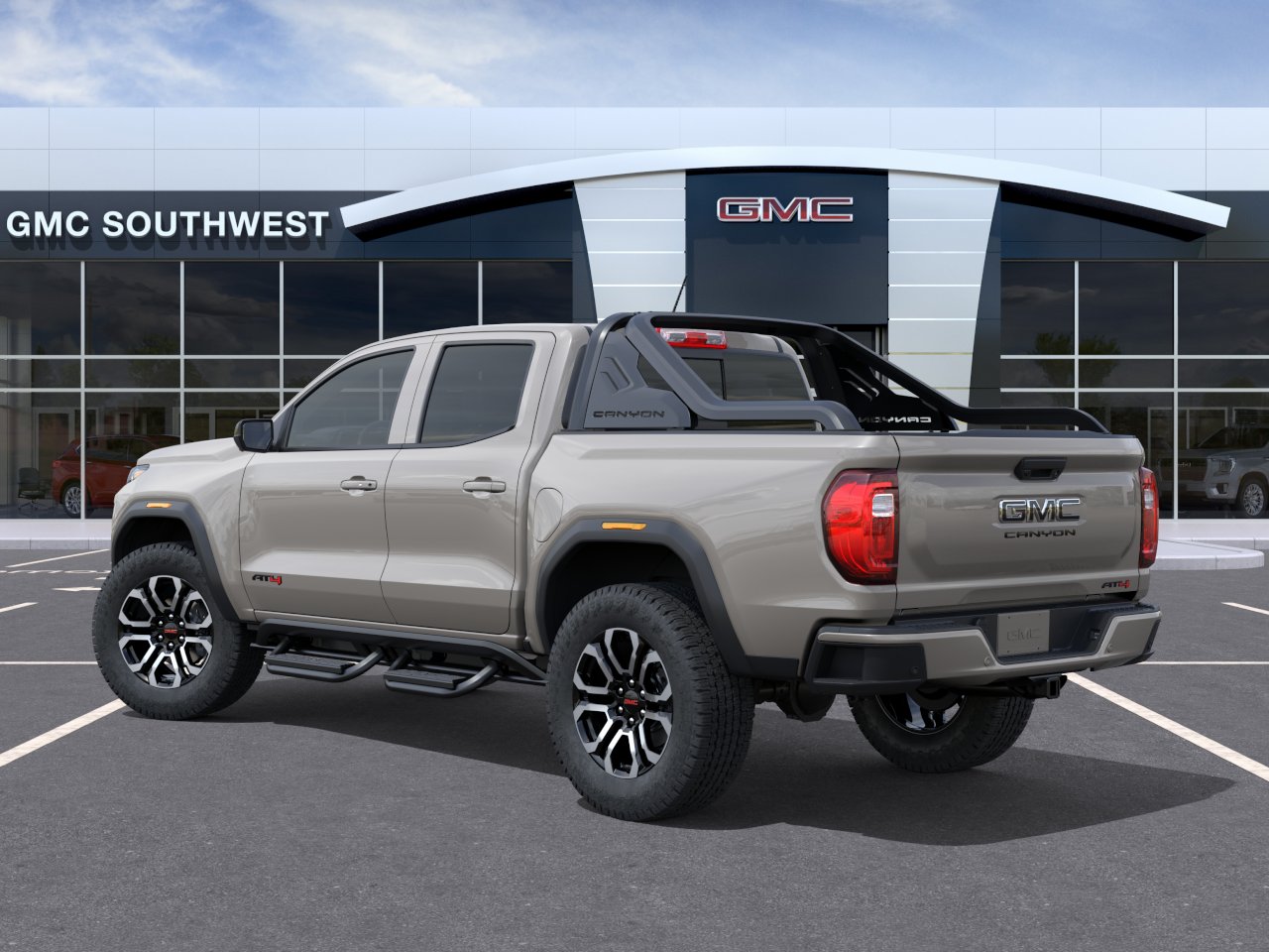 2026 GMC Canyon AT4 - Photo 27