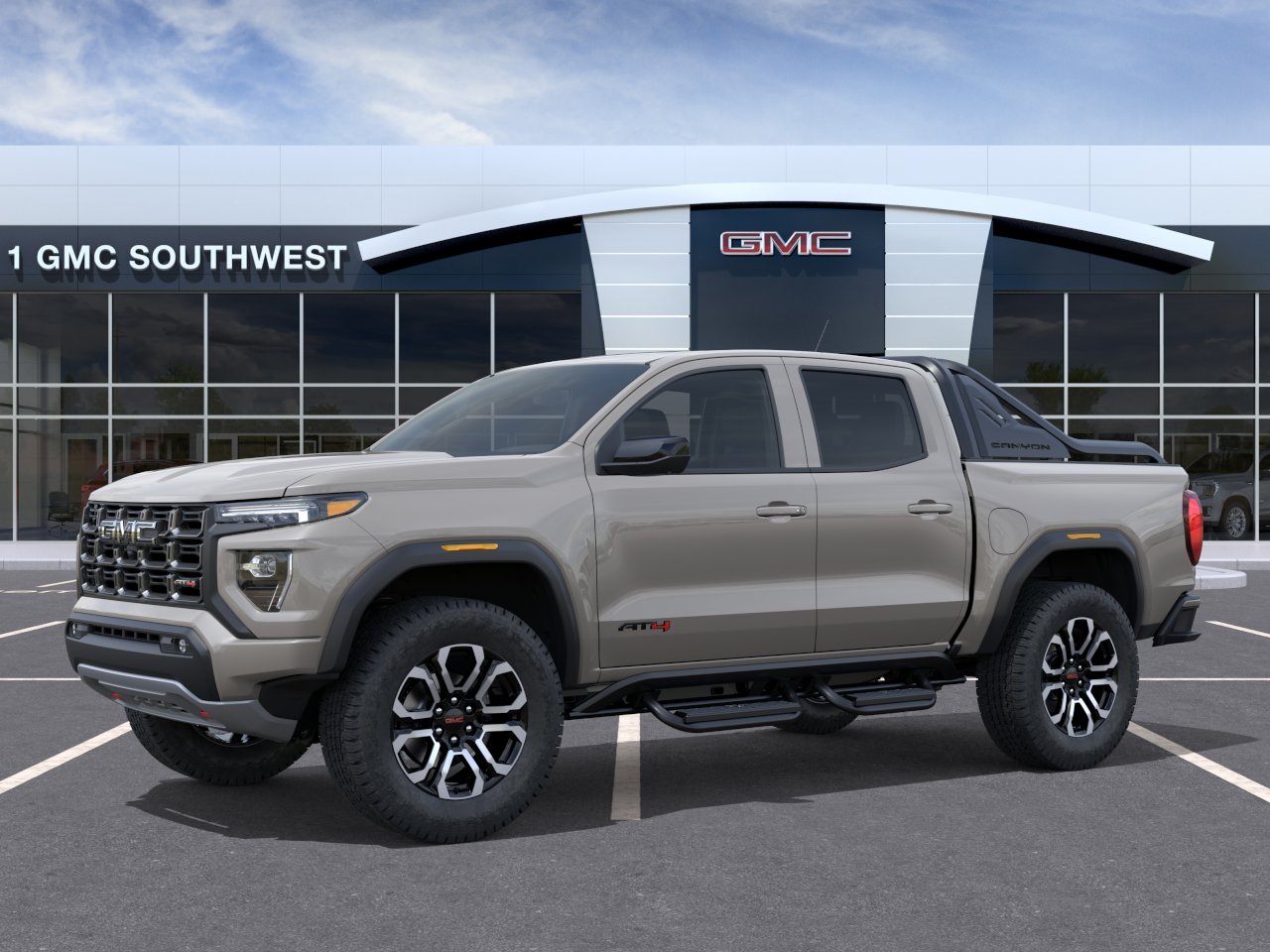2026 GMC Canyon AT4 - Photo 26