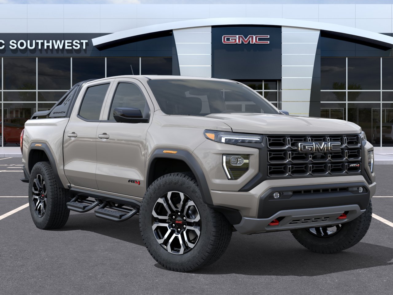 2026 GMC Canyon AT4 - Photo 31