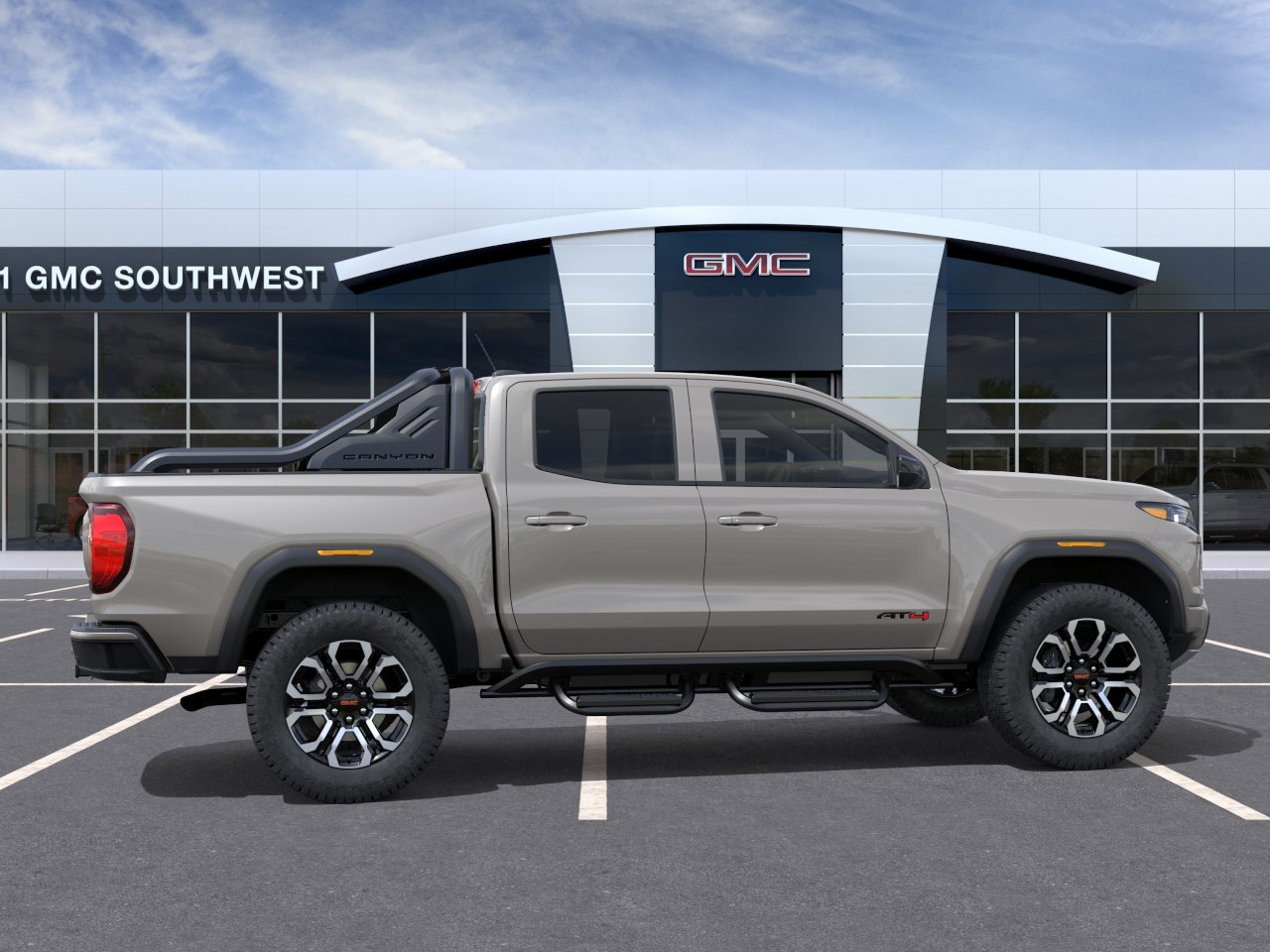 2026 GMC Canyon AT4 - Photo 29