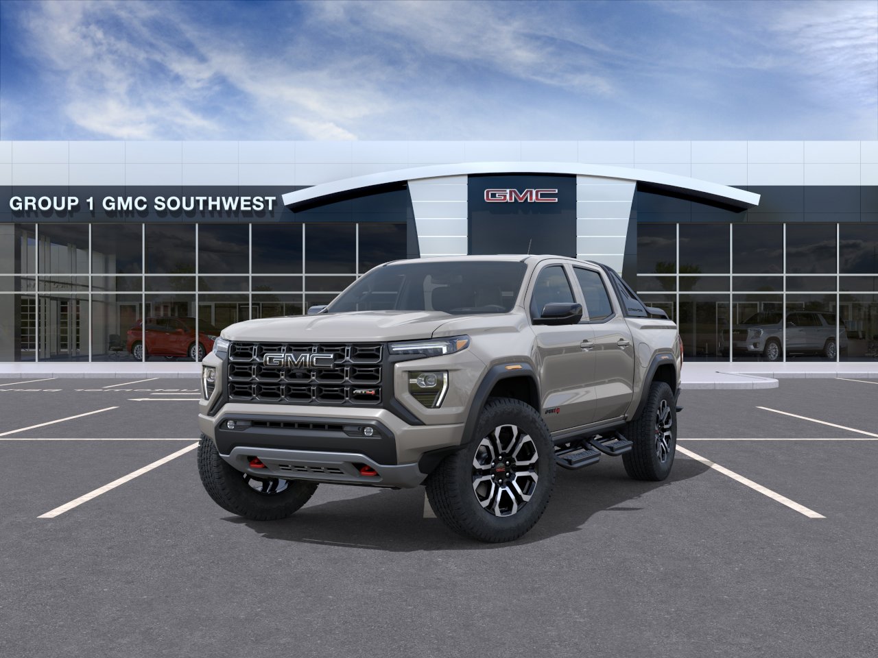 2026 GMC Canyon AT4 - Photo 32