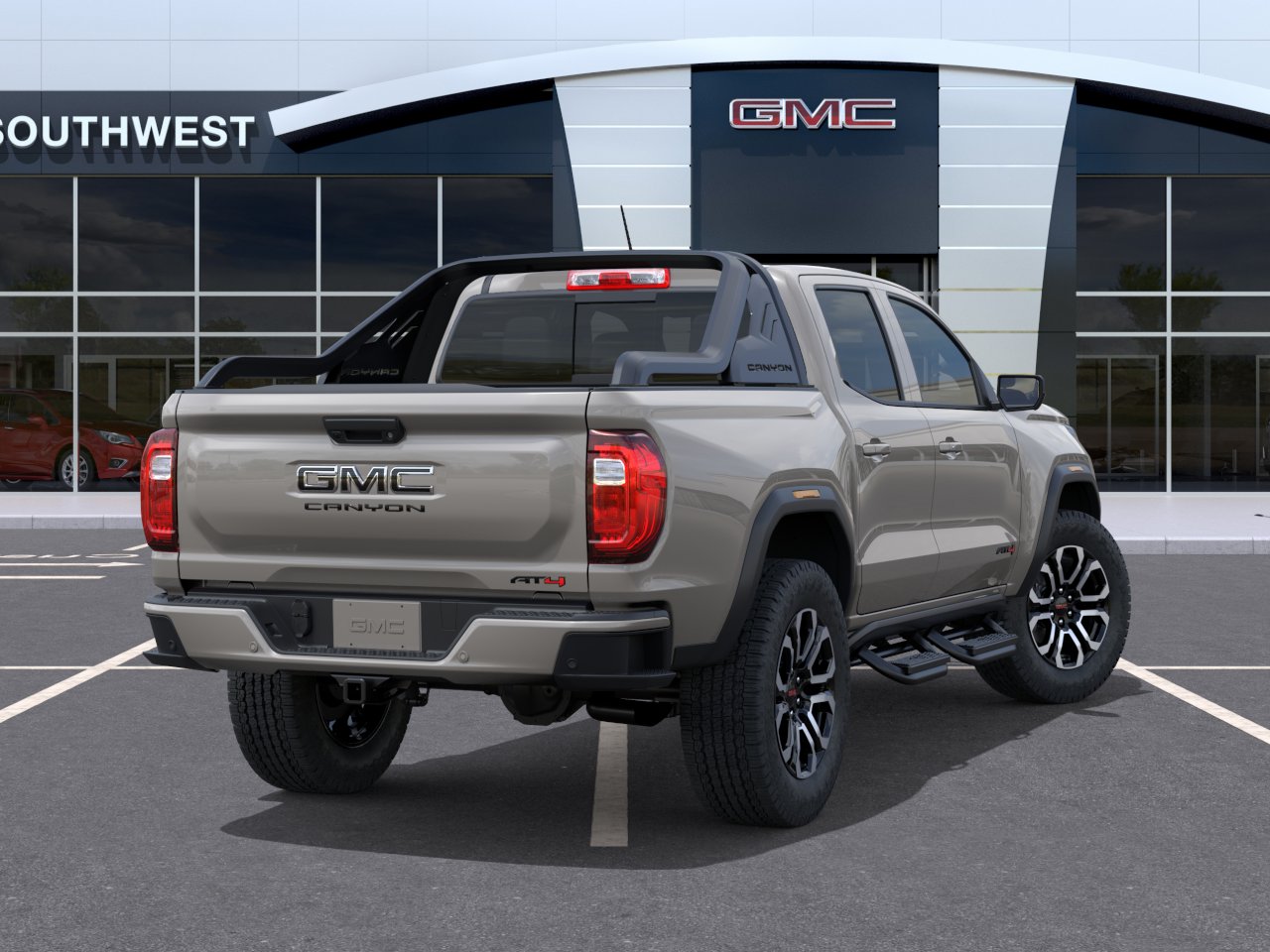 2026 GMC Canyon AT4 - Photo 28