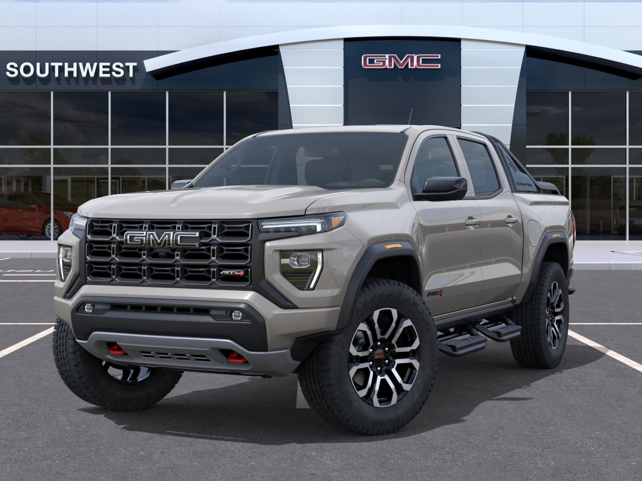 2026 GMC Canyon AT4 - Photo 30