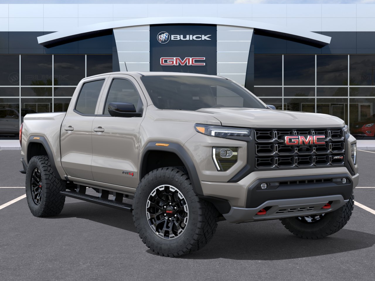 New 2026 Coastal Dune GMC AT4 image 31