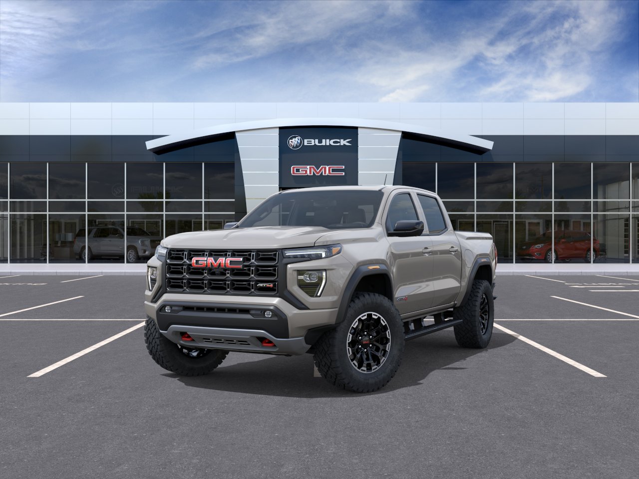 New 2026 Coastal Dune GMC AT4 image 32