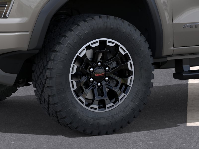 New 2026 Coastal Dune GMC AT4 image 33