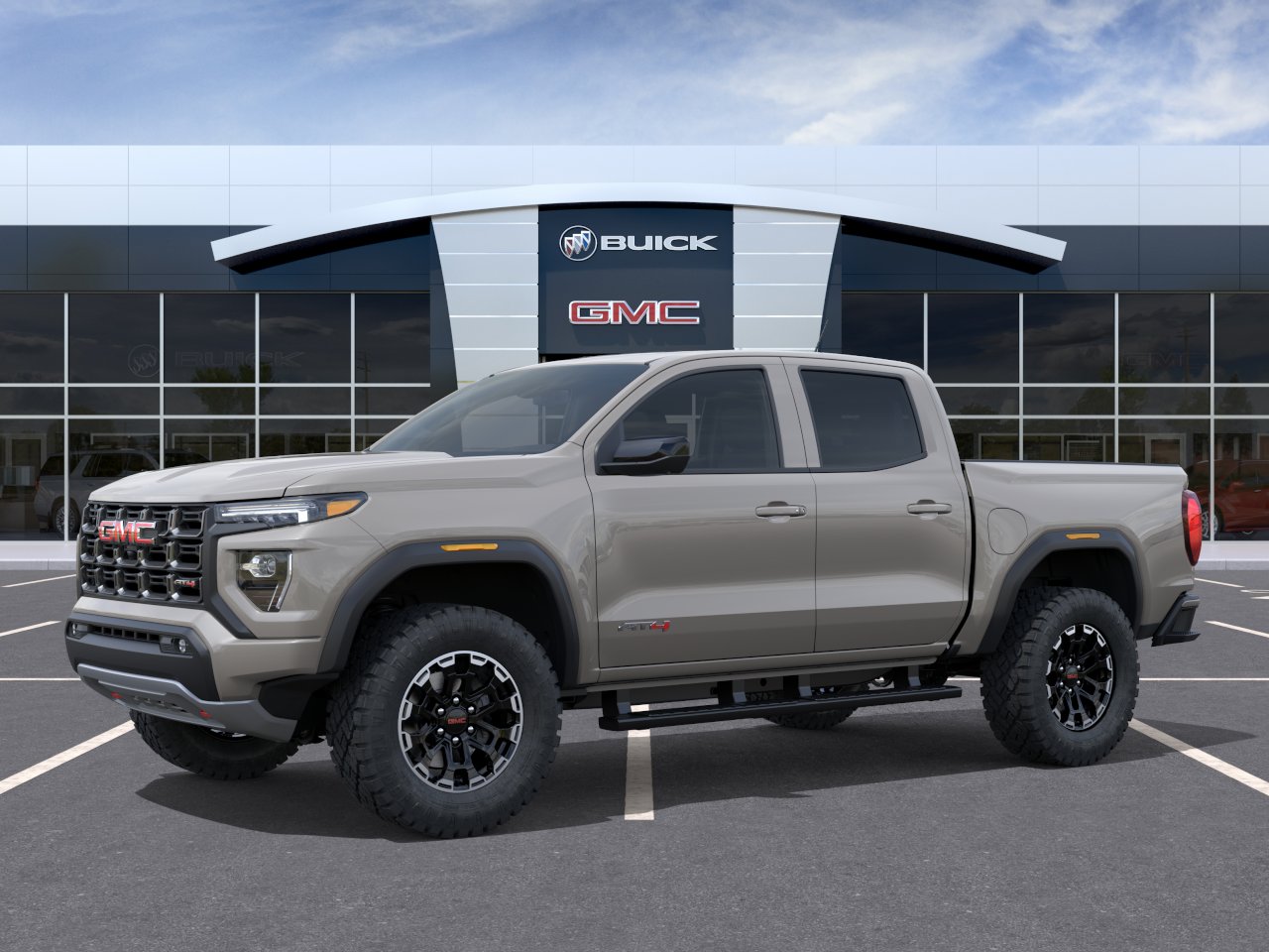 New 2026 Coastal Dune GMC AT4 image 26