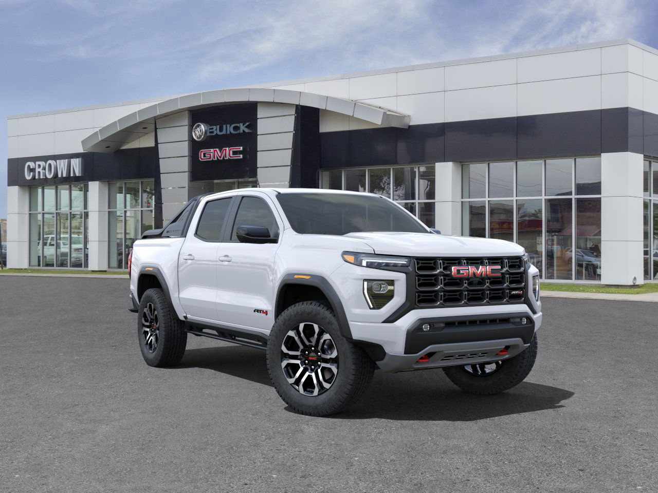 2025 GMC Canyon