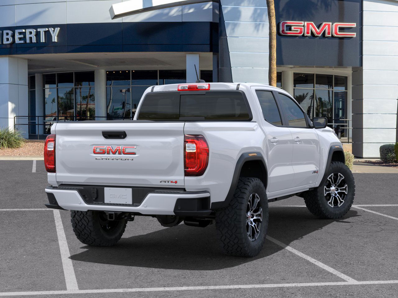 2025 Gmc Canyon AT4 photo 4