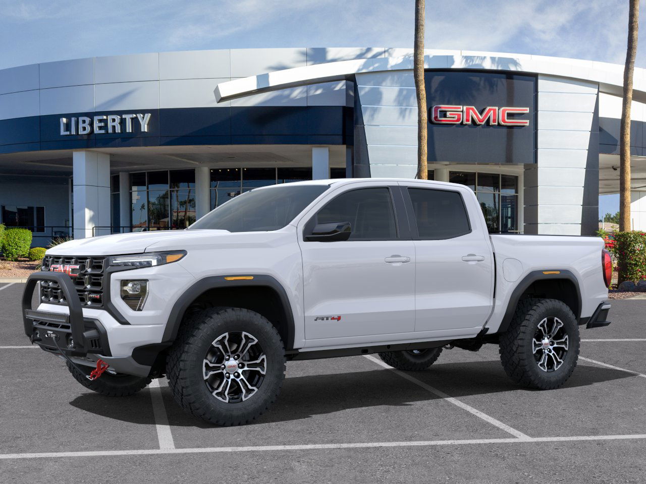 2025 Gmc Canyon AT4 photo 2