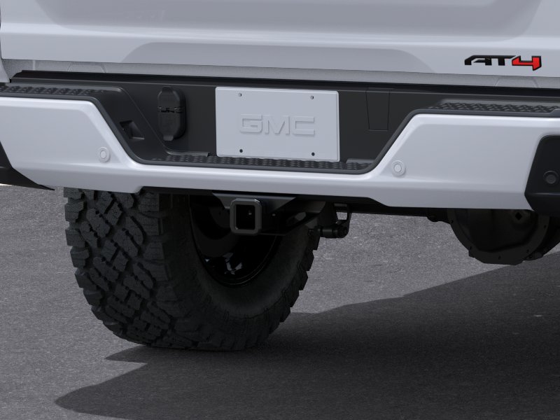 New 2025 Summit White GMC AT4 image 38