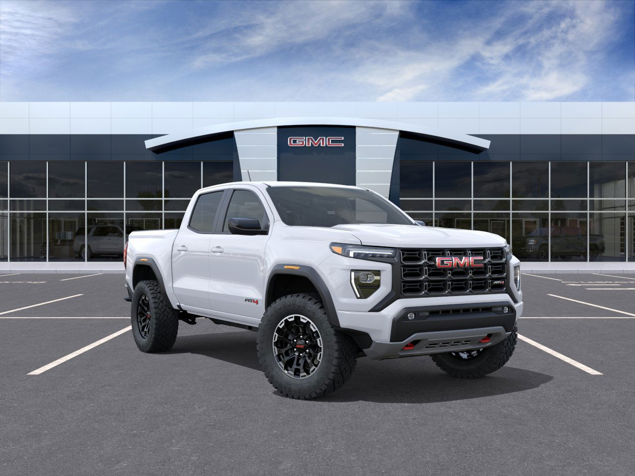 2026 Gmc Canyon AT4 photo 24