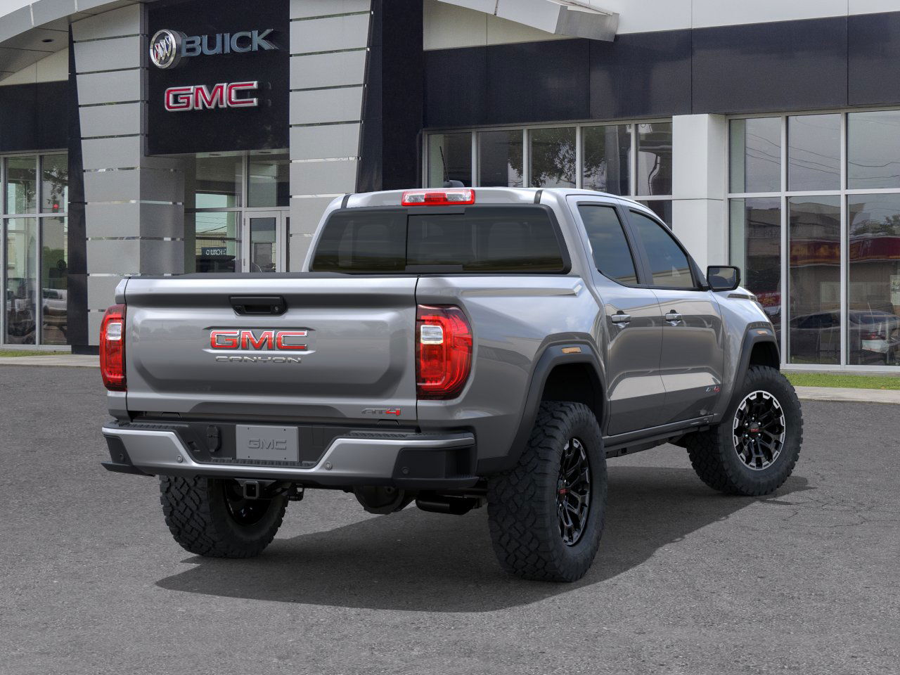 2026 Gmc Canyon AT4 photo 4