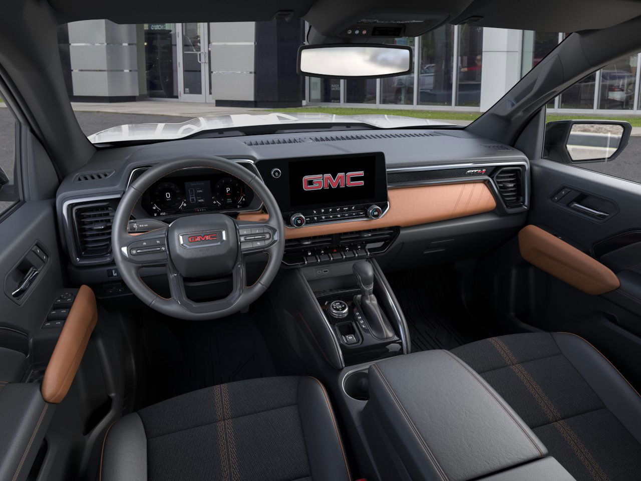 2026 Gmc Canyon AT4 photo 15