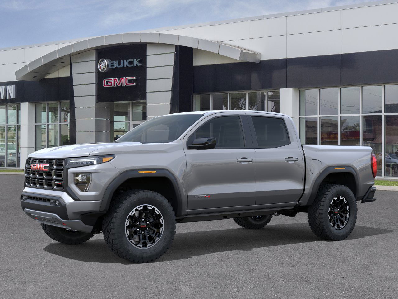 2026 Gmc Canyon AT4 photo 2