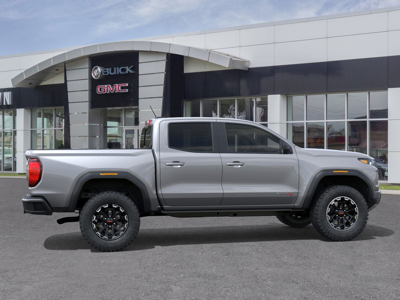 2026 Gmc Canyon AT4 photo 5