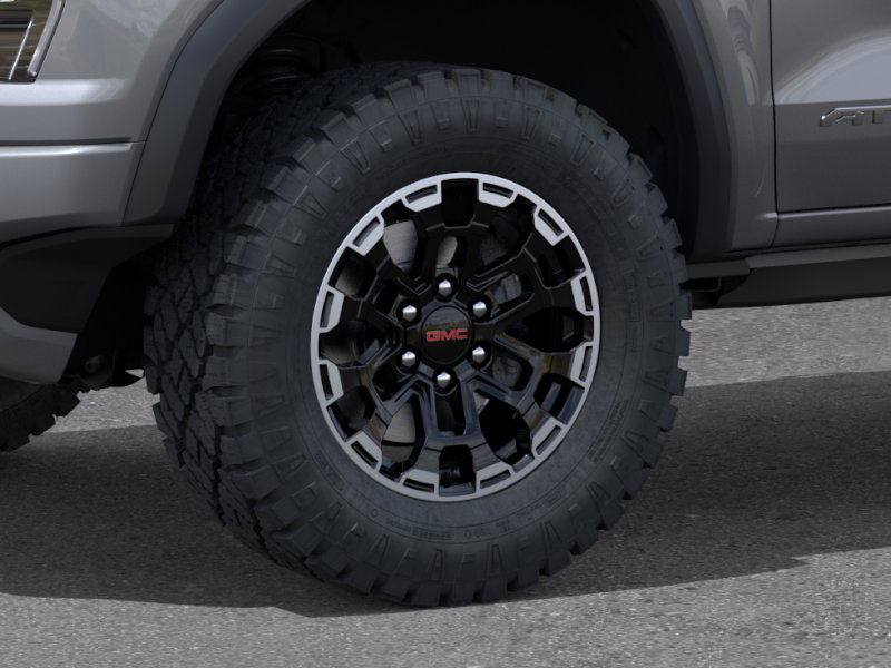 2026 Gmc Canyon AT4 photo 9